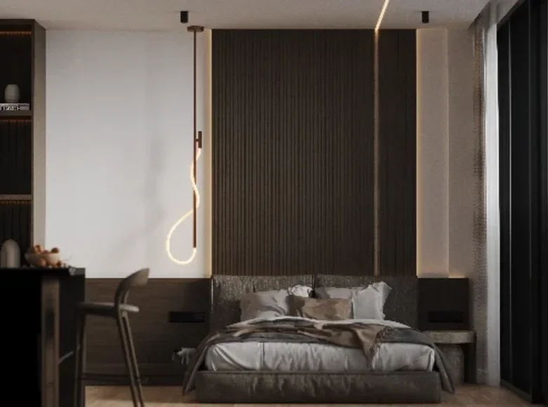 Studio apartment 41 m² Badung, Indonesia