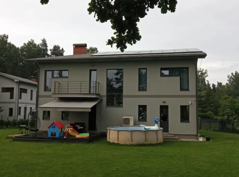 Maison 4 chambres 228 m² Jurmala, Lettonie