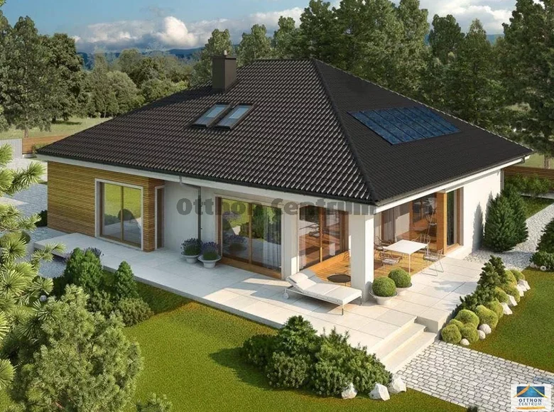 House 126 m² Hungary, Hungary