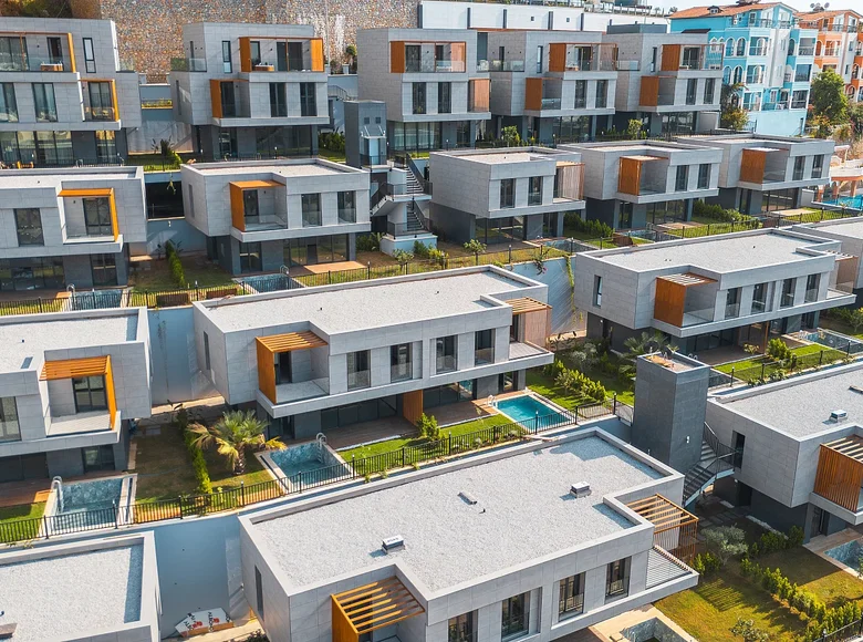 Willa 5 pokojów 240 m² Muratpasa, Turcja