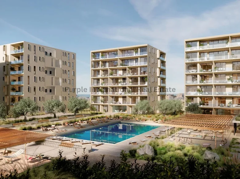 4 bedroom apartment 181 m² Germasogeia, Cyprus
