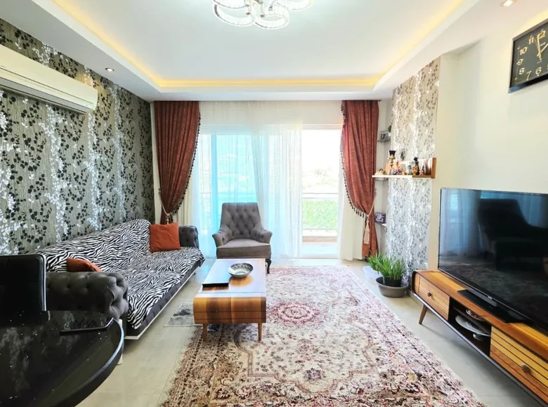 Wohnung 3 zimmer 85 m² Mahmutlar, Türkei