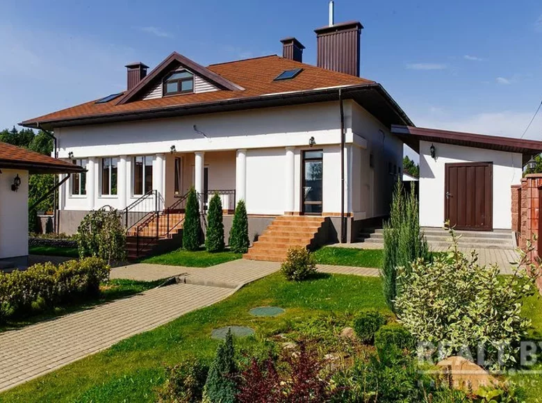 Dom wolnostojący 326 m² Lasanski sielski Saviet, Białoruś