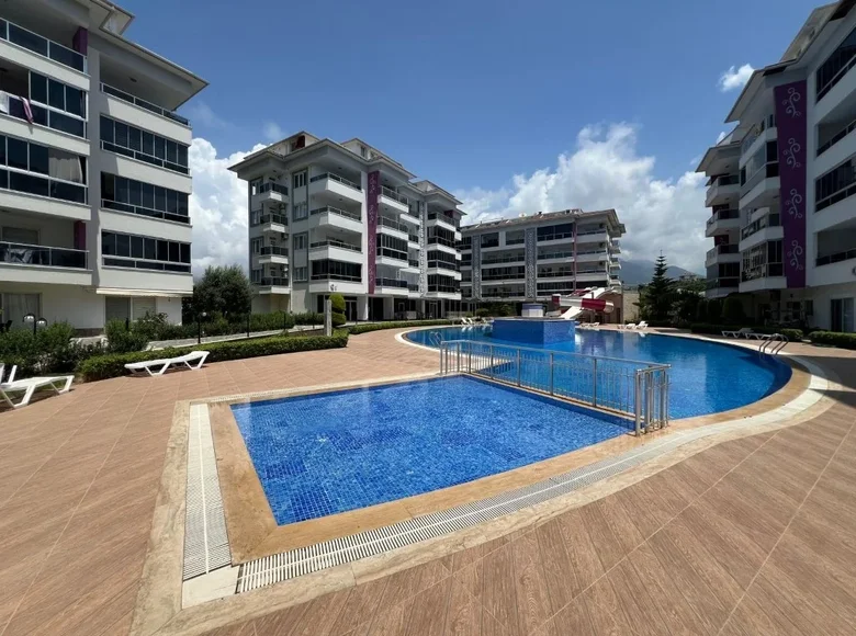 2 bedroom apartment 100 m² Alanya, Turkey