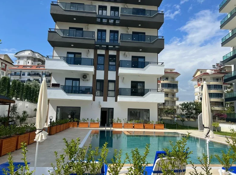 Ático 4 habitaciones 150 m² Alanya, Turquía
