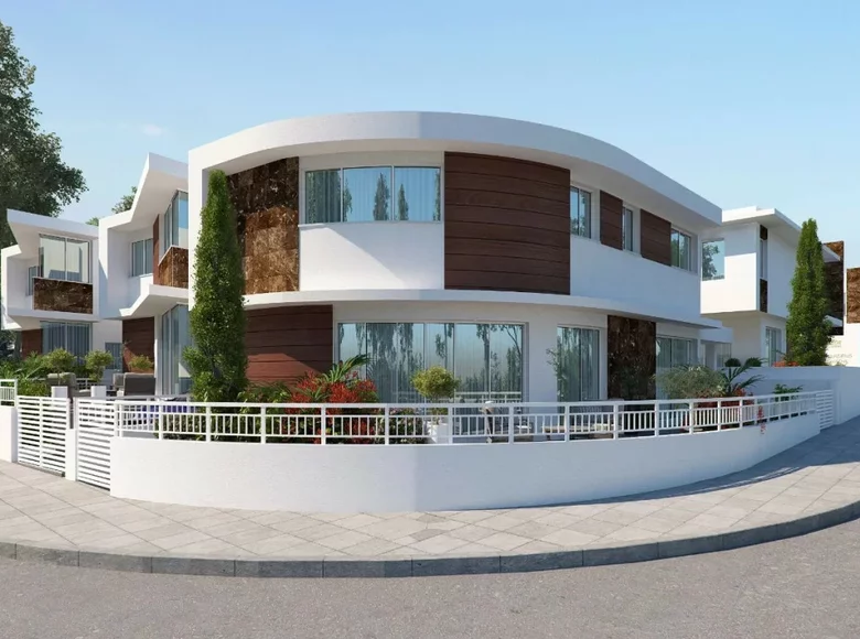 Инвестиционная 4 400 м² Livadia, Кипр