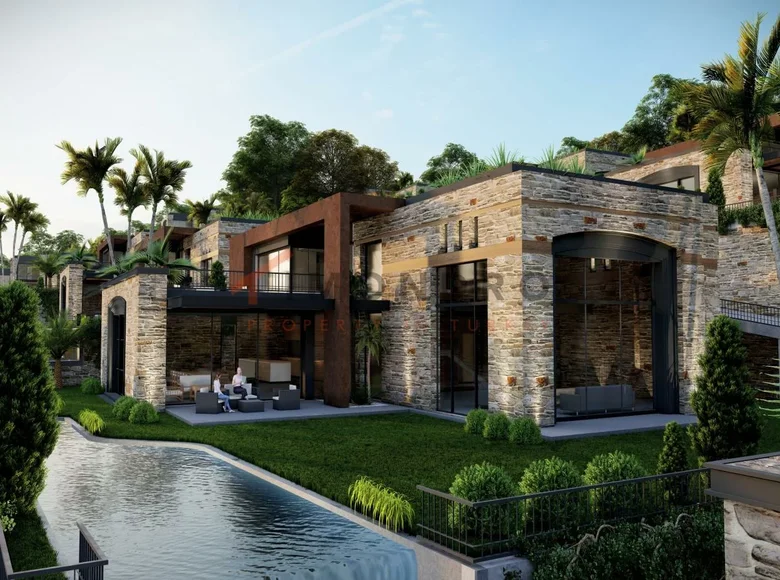 9 bedroom house for sale in Bodrum, Turkey for €2,500,000 listing