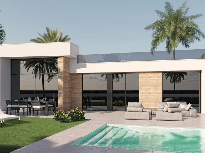 Willa 3 pokoi 104 m² Alhama de Murcia, Hiszpania