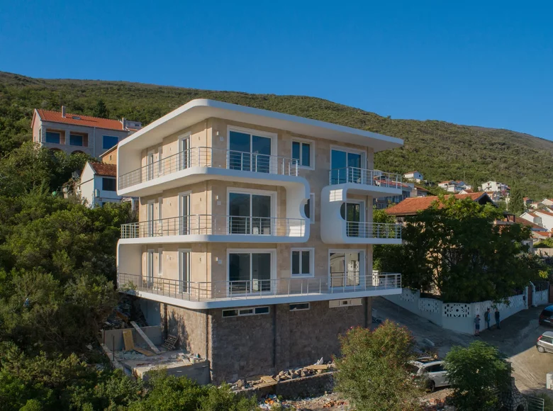 Apartamento 1 habitacion 61 m² Krasici, Montenegro