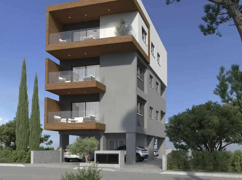 Wohnung 2 Schlafzimmer 79 m² Limassol District, Zypern