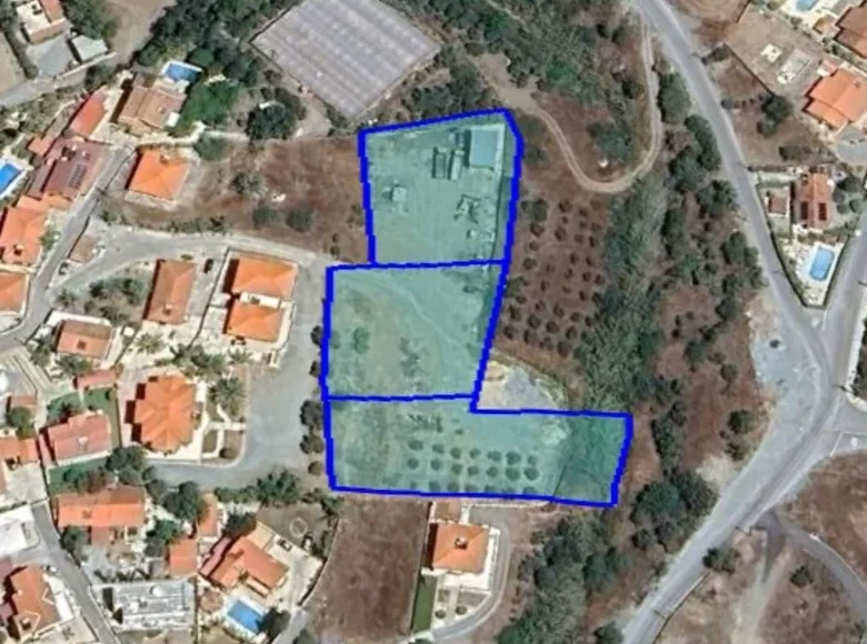 Parcelas  Pyrgos Lemesou, Chipre