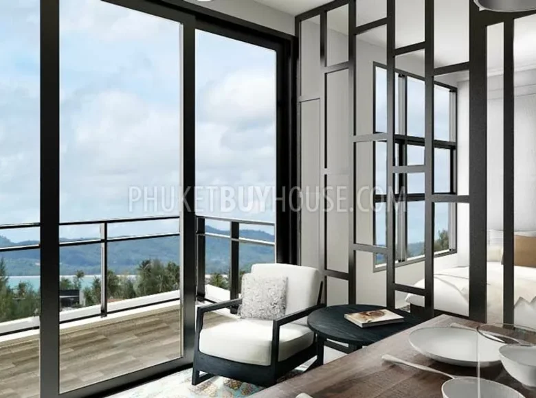 Condo z 2 sypialniami 70 m² Phuket, Tajlandia