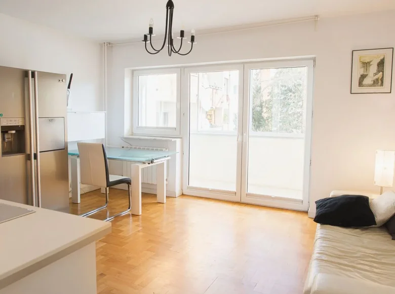 Wohnung 3 zimmer 62 m² Warschau, Polen