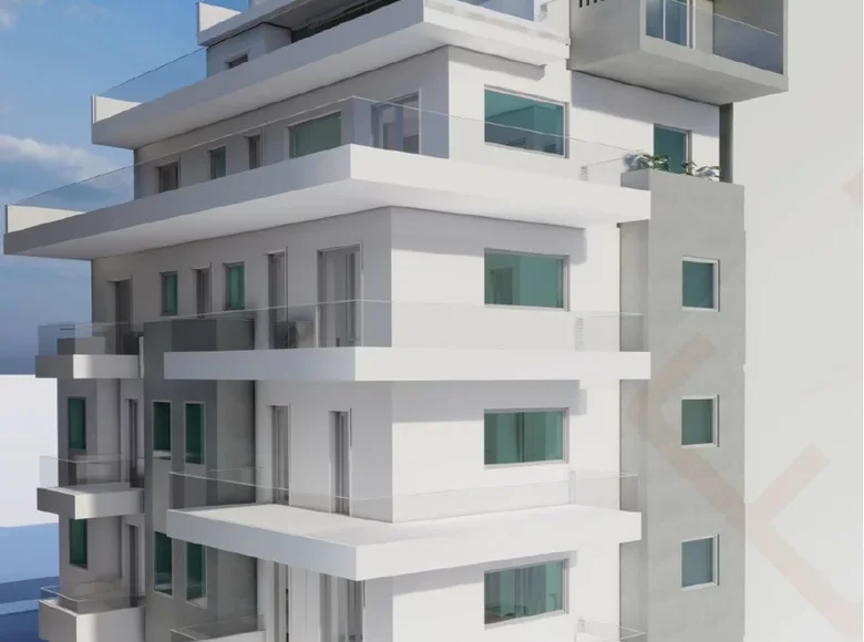 5 room apartment 140 m² Municipality of Thessaloniki, Greece
