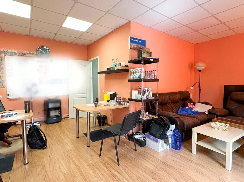 Pomieszczenie biurowe 54 m² Ryga, Łotwa