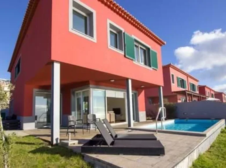 Villa de tres dormitorios 107 m² Madeira, Portugal