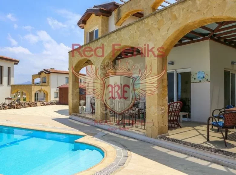 Casa 4 habitaciones  Kalograia, Chipre