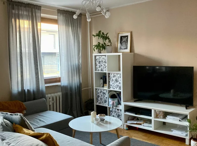 2 room apartment 45 m² in Wroclaw, Poland