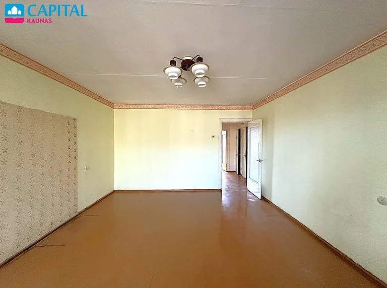 Apartamento 2 habitaciones 52 m² Kaunas, Lituania