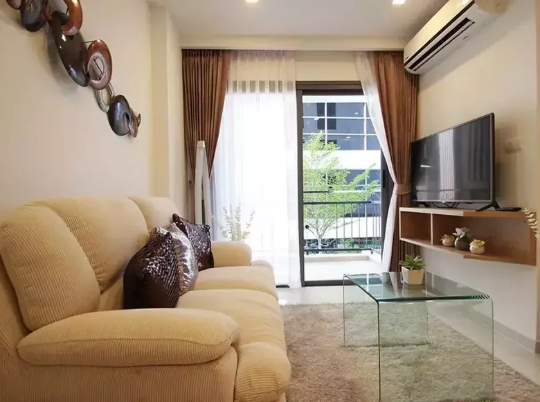 Studio apartment 27 m² Pattaya, Thailand