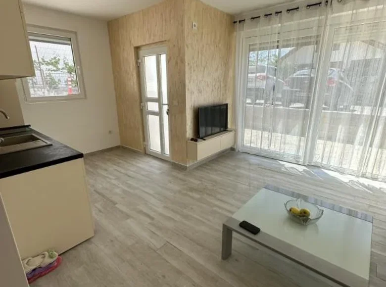 Mieszkanie 1 pokój 38 m² Tivat, Czarnogóra