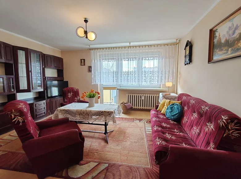 3 room apartment 58 m² Turek, Poland