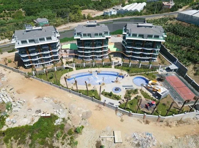 Квартира 2 спальни 75 м² Средиземноморский регион, Турция