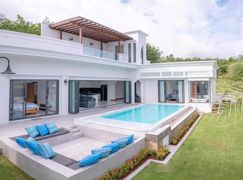 Villa de 3 habitaciones 324 m² Phuket, Tailandia