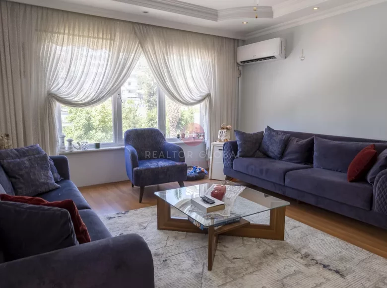 Wohnung 1 Zimmer 115 m² Alanya, Türkei