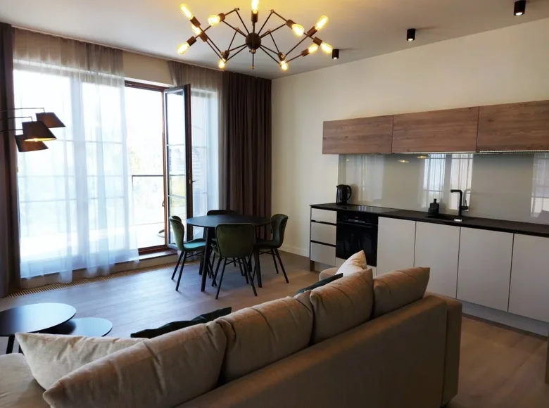 2 bedroom apartment 82 m² Riga, Latvia
