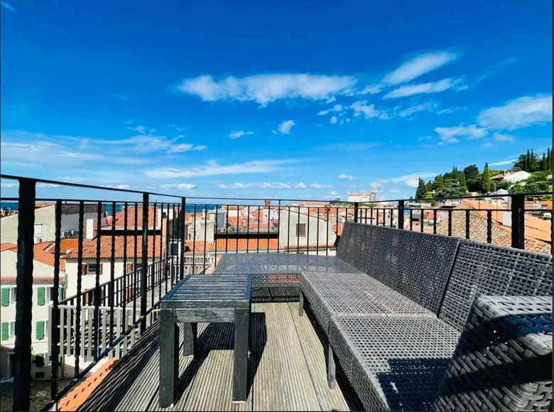Adosado 64 m² Piran Pirano, Eslovenia