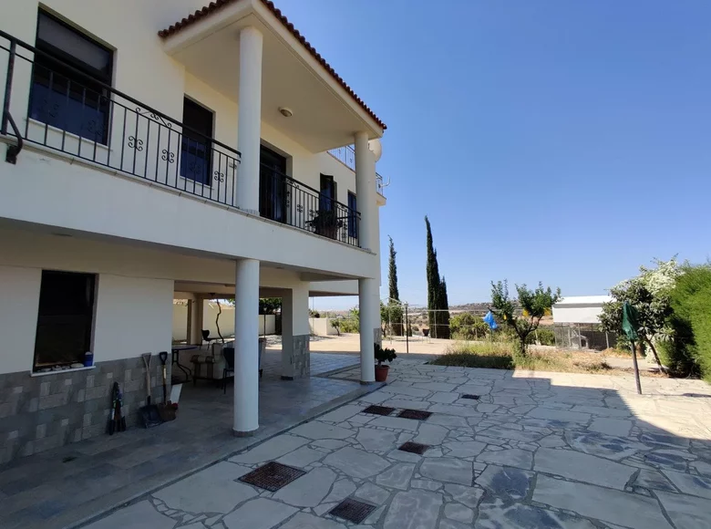 Casa 7 habitaciones 340 m² Kalavasos, Chipre