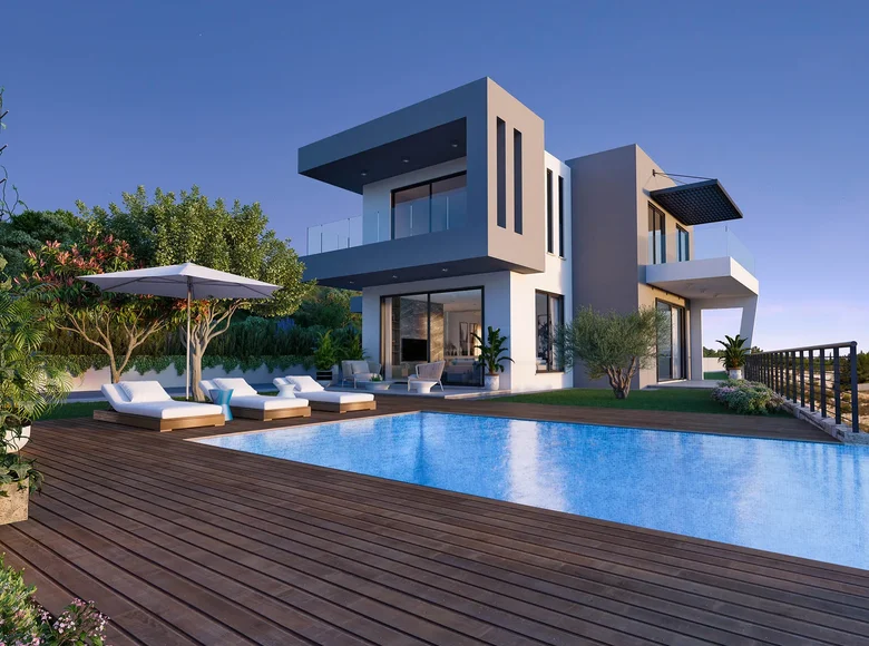 Villa de 4 habitaciones 785 m² Tala, Chipre