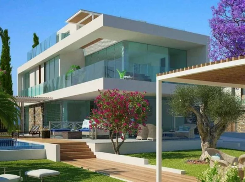 4 bedroom Villa 266 m² Paphos District, Cyprus