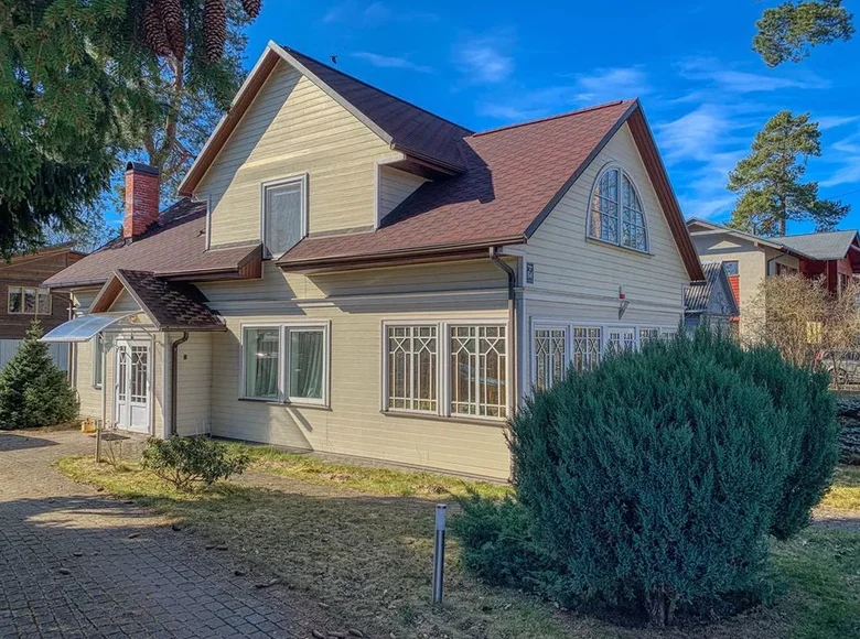 Willa 6 pokojów 186 m² Jurmała, Łotwa