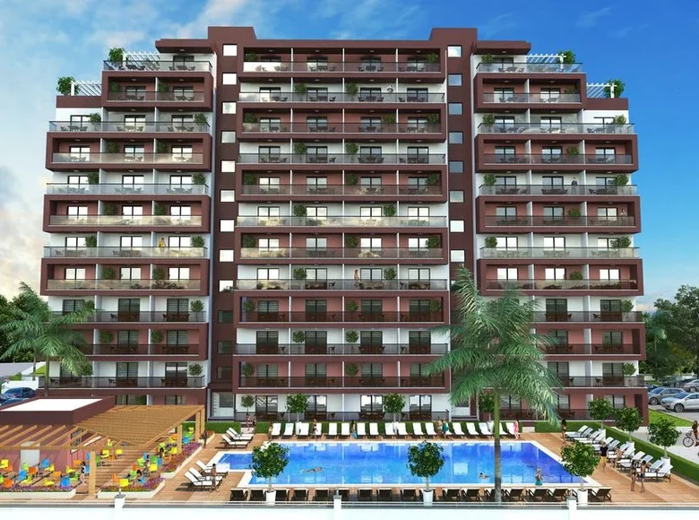 Apartment 32 m² Famagusta, Cyprus