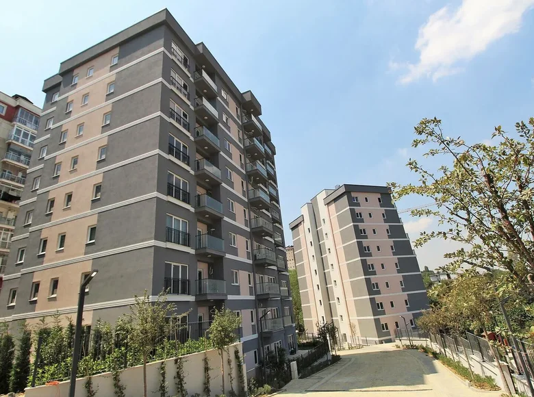 Mieszkanie 3 pokoi 119 m² Kagithane, Turcja