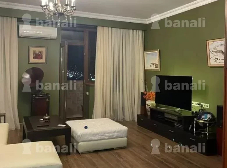 Apartamento 3 habitaciones 117 m² Ereván, Armenia