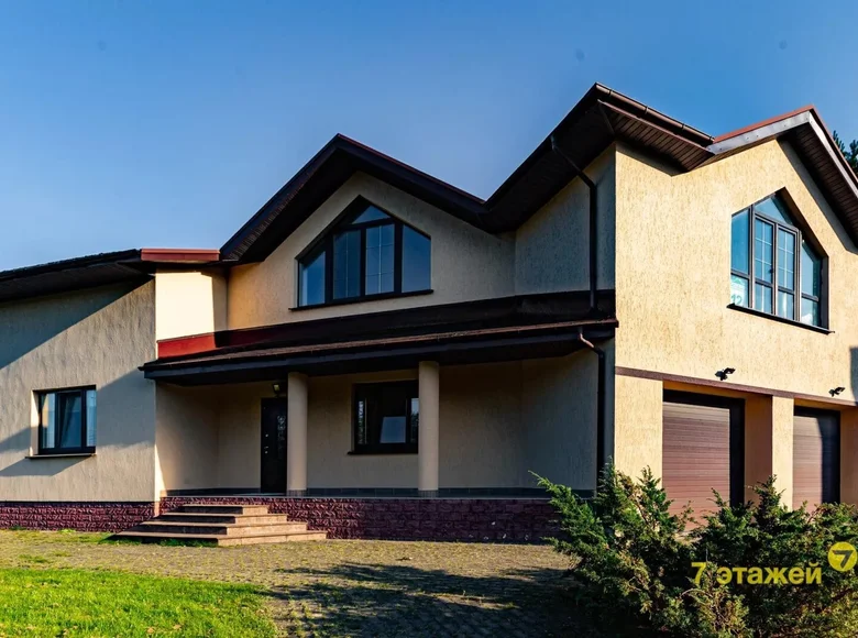 Cottage 512 m² Astrashitskagaradokski rural council, Belarus