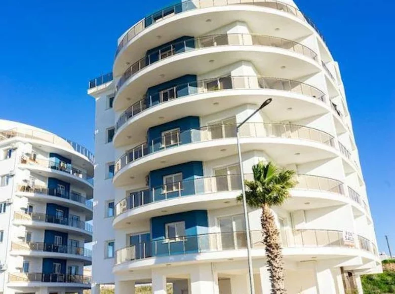 Apartamento 3 habitaciones 75 m² Distrito de Iskele, Chipre del Norte