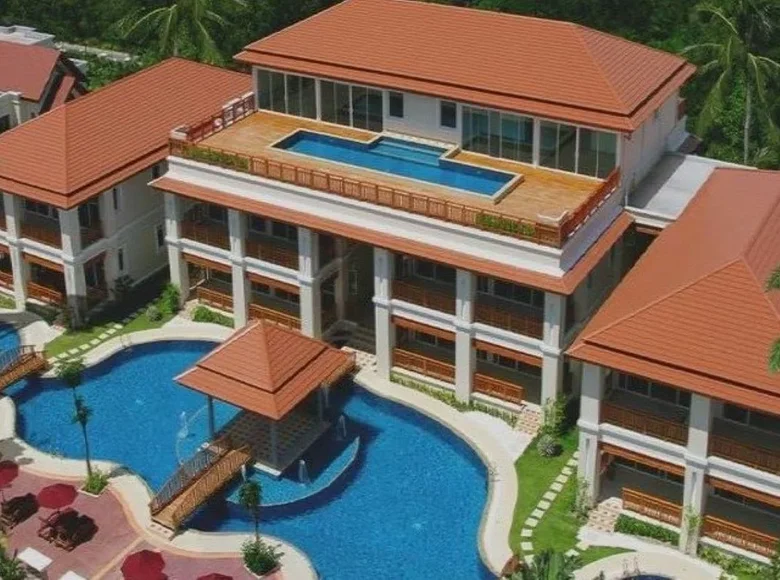Mieszkanie 3 pokoi 500 m² Phuket (wyspa), Tajlandia