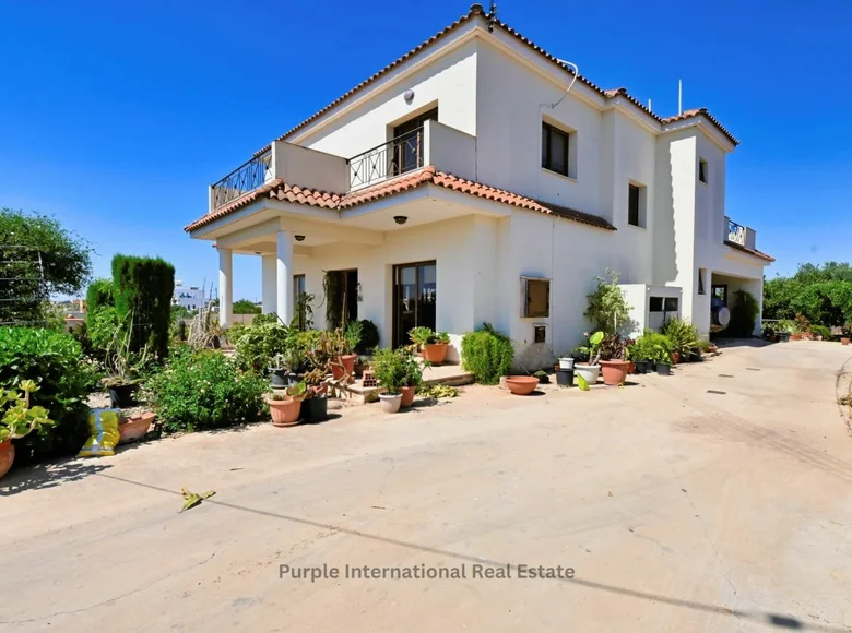 4 bedroom Villa 300 m² Ayia Napa, Cyprus
