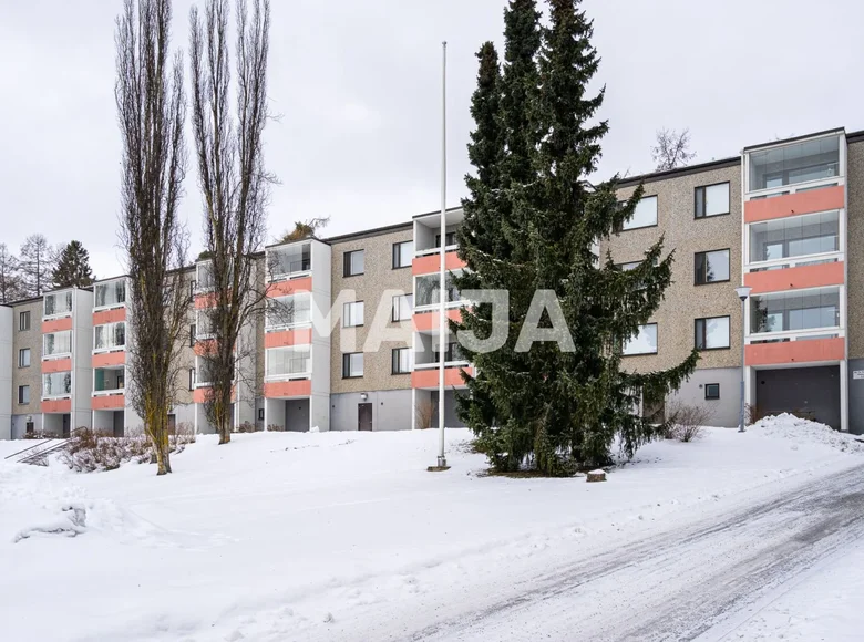 2 bedroom apartment 73 m² Valkeakoski, Finland