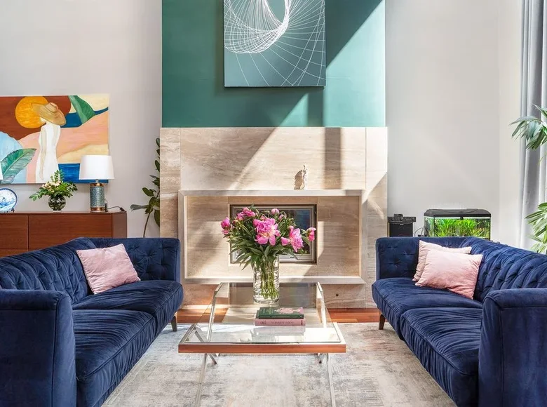 Wohnung 272 m² Warschau, Polen