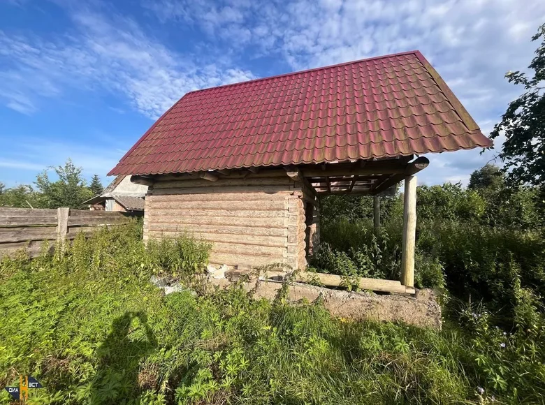 Maison  Putcynski siel ski Saviet, Biélorussie