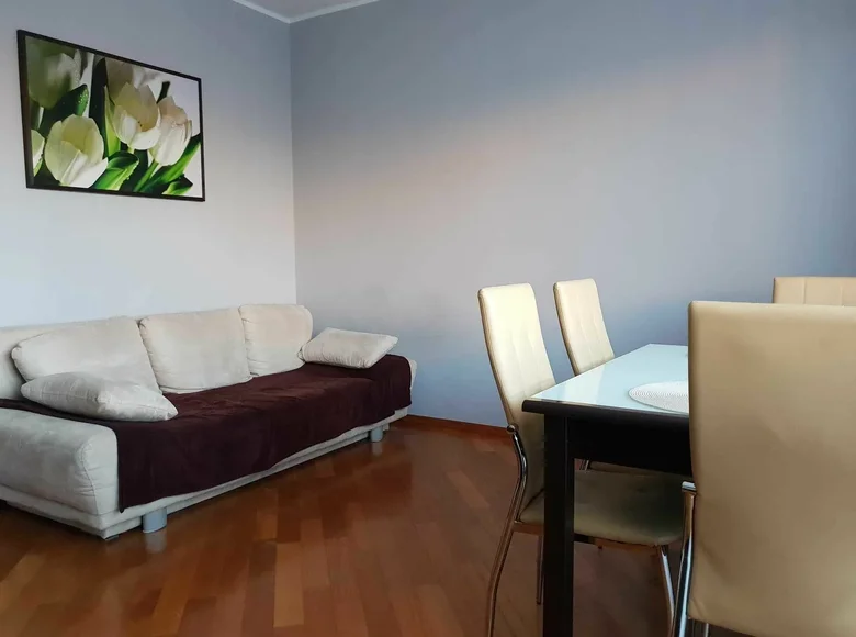 Appartement 2 chambres 43 m² en Varsovie, Pologne