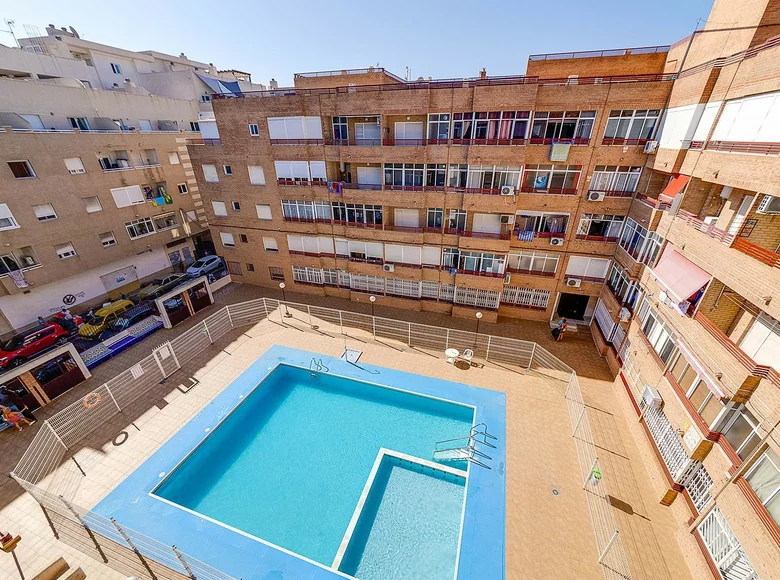 Apartamento 1 habitacion 57 m² Torrevieja, España
