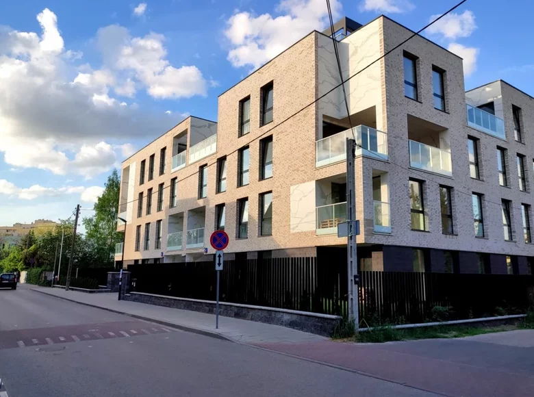 Apartamento 4 habitaciones 178 m² Varsovia, Polonia