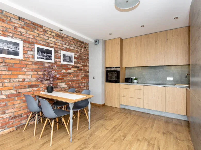 2 room apartment 49 m² Poznan, Poland
