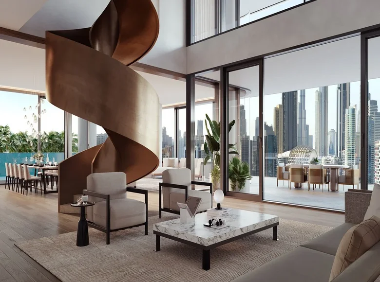 4 bedroom apartment 1 m² Dubai, United Arab Emirates